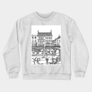 Utrecht Crewneck Sweatshirt